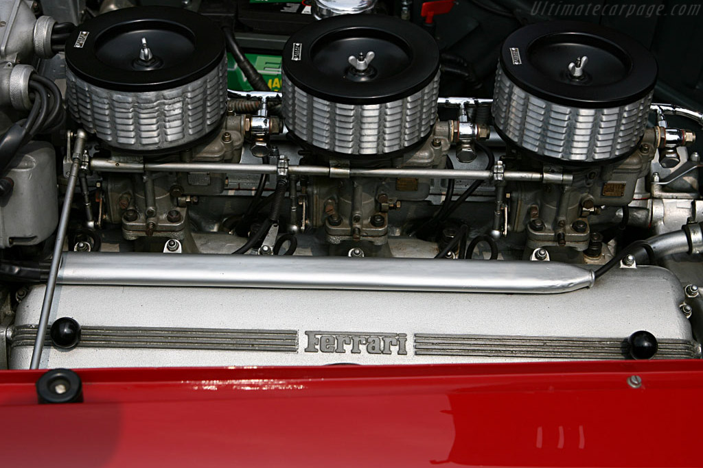 Ferrari 340 MM Vignale Spyder - Chassis: 0280AM  - 2007 Concorso d'Eleganza Villa d'Este