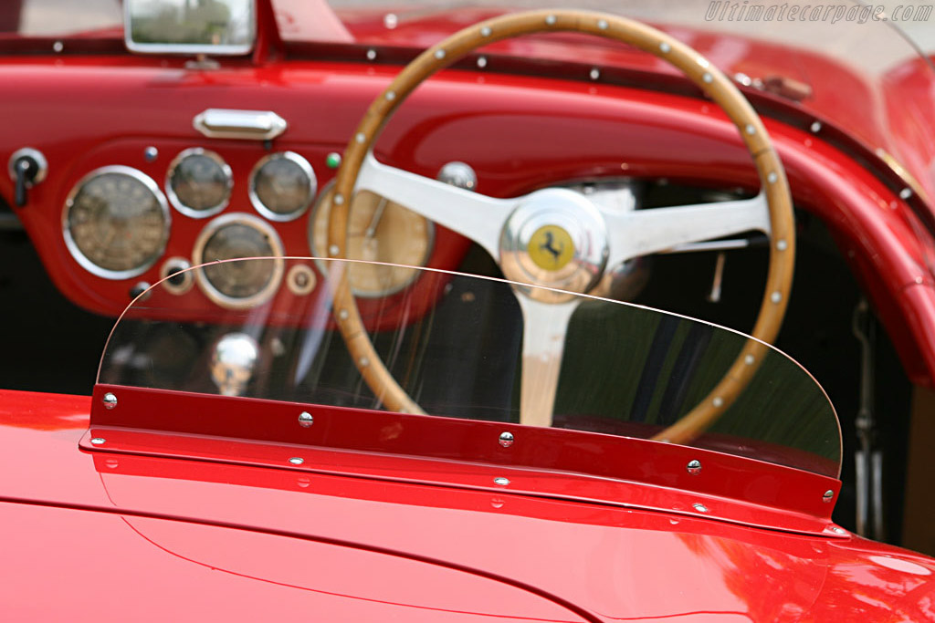 Ferrari 340 MM Vignale Spyder - Chassis: 0280AM  - 2007 Concorso d'Eleganza Villa d'Este