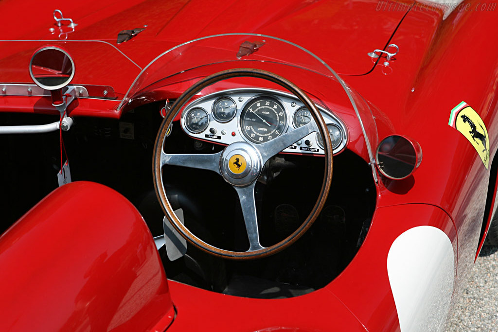 Ferrari 860 Monza - Chassis: 0604M  - 2007 Concorso d'Eleganza Villa d'Este