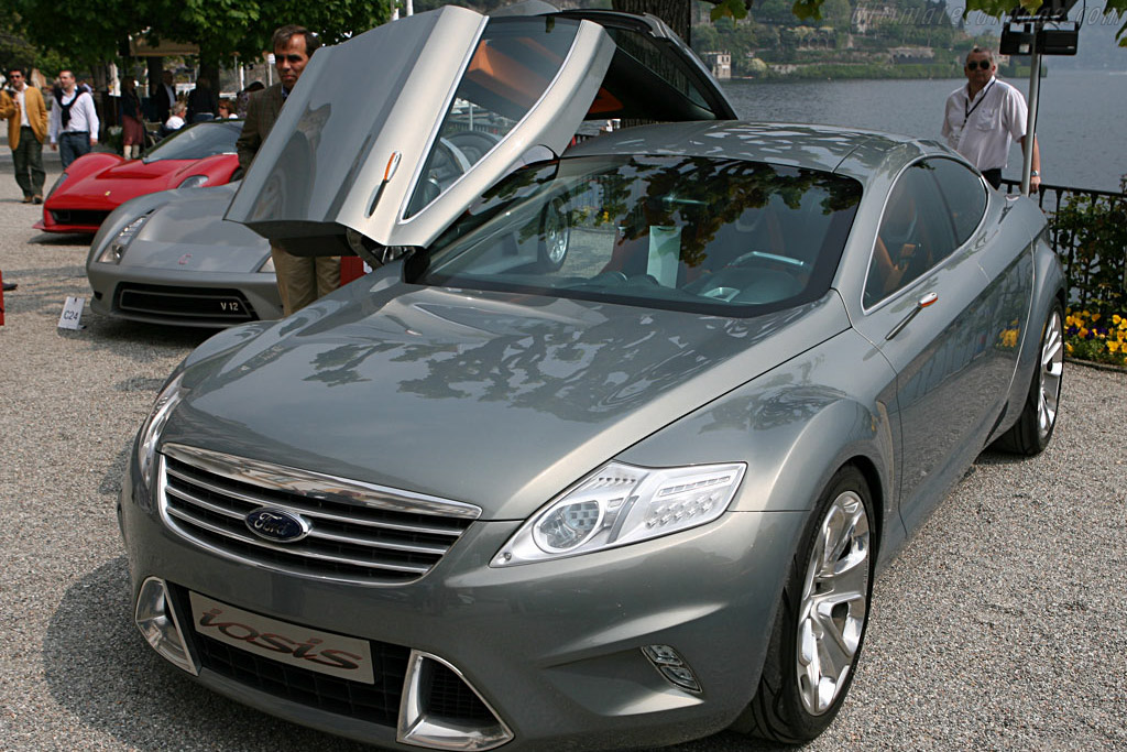 Ford Iosis Concept   - 2007 Concorso d'Eleganza Villa d'Este