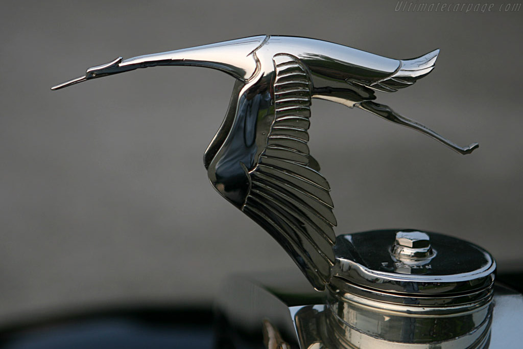 Hispano Suiza H6 Duvivier Tourer   - 2007 Concorso d'Eleganza Villa d'Este