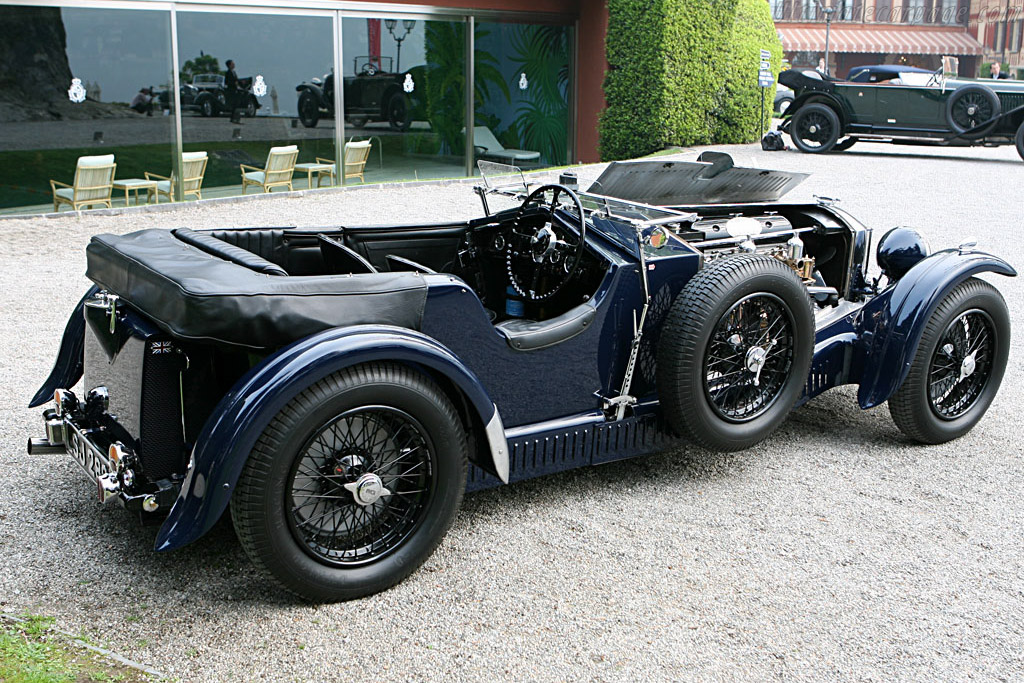 Invicta Type S - Chassis: S163  - 2007 Concorso d'Eleganza Villa d'Este