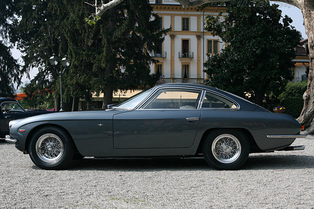 Lamborghini 400 GT 2+2 Prototipo   - 2007 Concorso d'Eleganza Villa d'Este