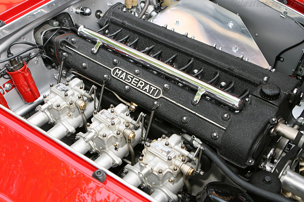 Maserati A6G/54 Zagato Coupe - Chassis: 2160  - 2007 Concorso d'Eleganza Villa d'Este