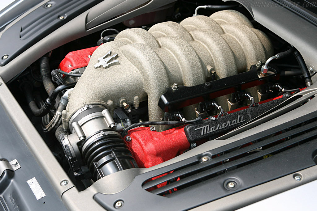 Maserati GS Zagato Coupe   - 2007 Concorso d'Eleganza Villa d'Este