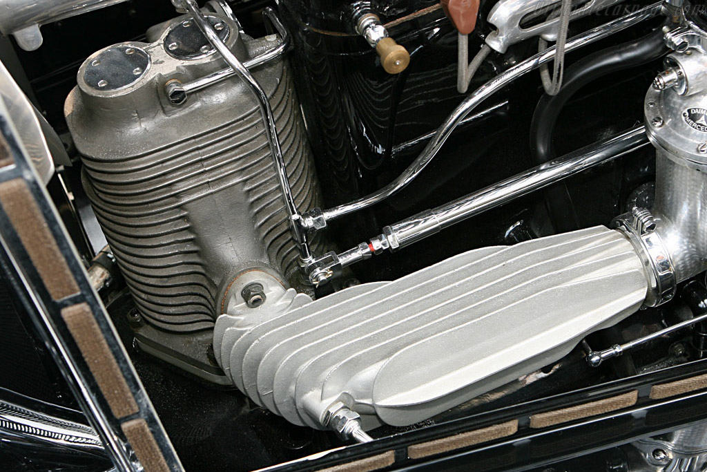 Mercedes-Benz SSK Trossi Roadster - Chassis: 36038  - 2007 Concorso d'Eleganza Villa d'Este