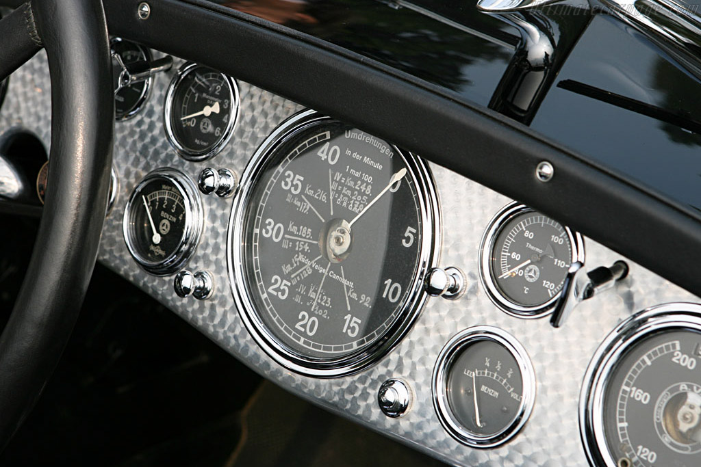 Mercedes-Benz SSK Trossi Roadster - Chassis: 36038  - 2007 Concorso d'Eleganza Villa d'Este