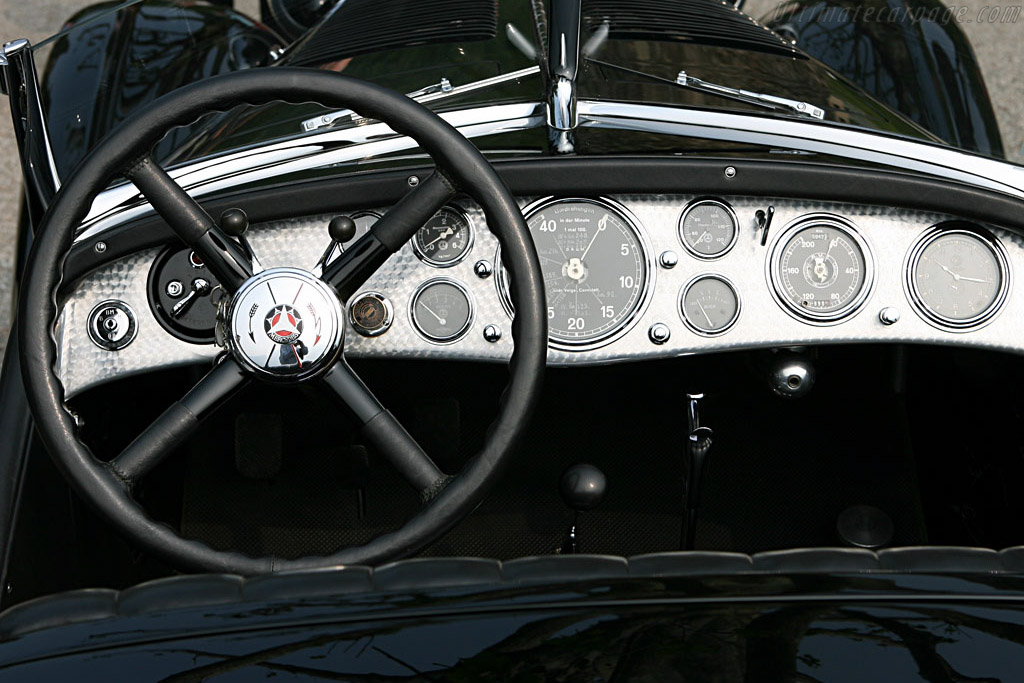 Mercedes-Benz SSK Trossi Roadster - Chassis: 36038  - 2007 Concorso d'Eleganza Villa d'Este