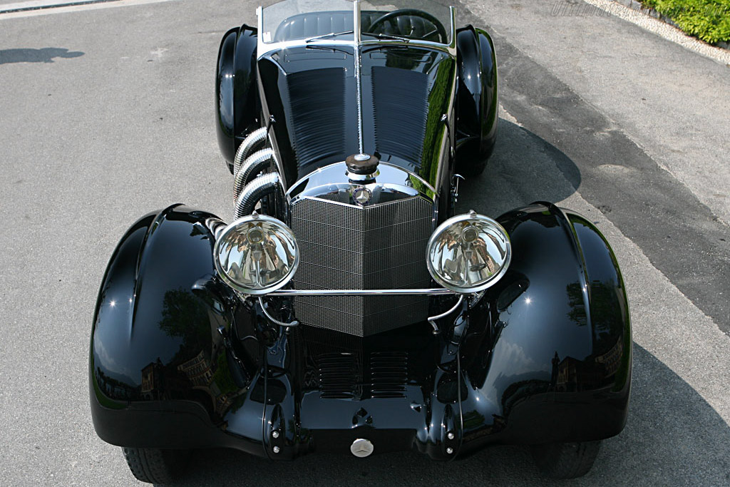 Mercedes-Benz SSK Trossi Roadster - Chassis: 36038  - 2007 Concorso d'Eleganza Villa d'Este