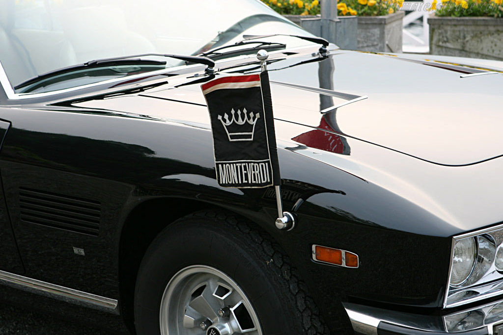 Monteverdi 375/4   - 2007 Concorso d'Eleganza Villa d'Este