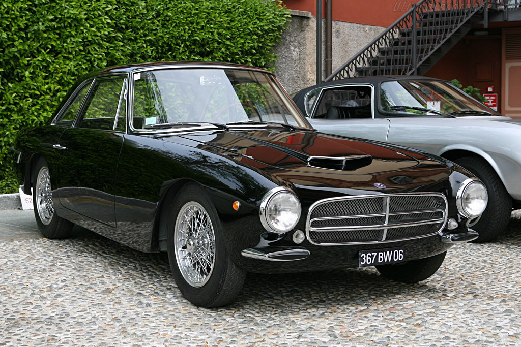 OSCA 1600 GT Touring Coupe - Chassis: 0019  - 2007 Concorso d'Eleganza Villa d'Este