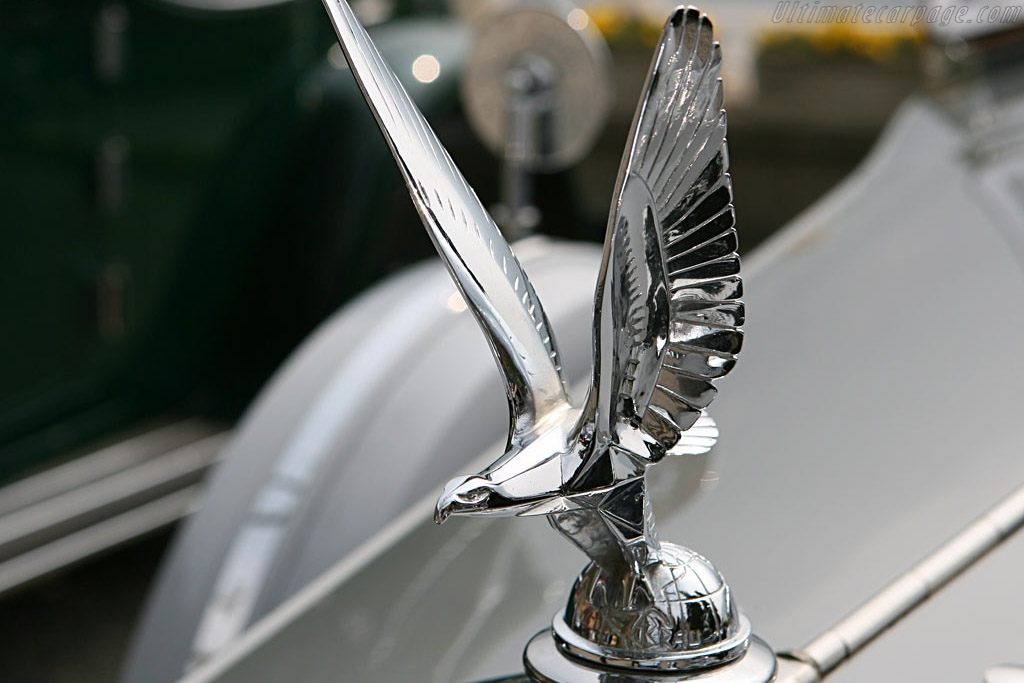 Rolls-Royce Phantom II Continental   - 2007 Concorso d'Eleganza Villa d'Este