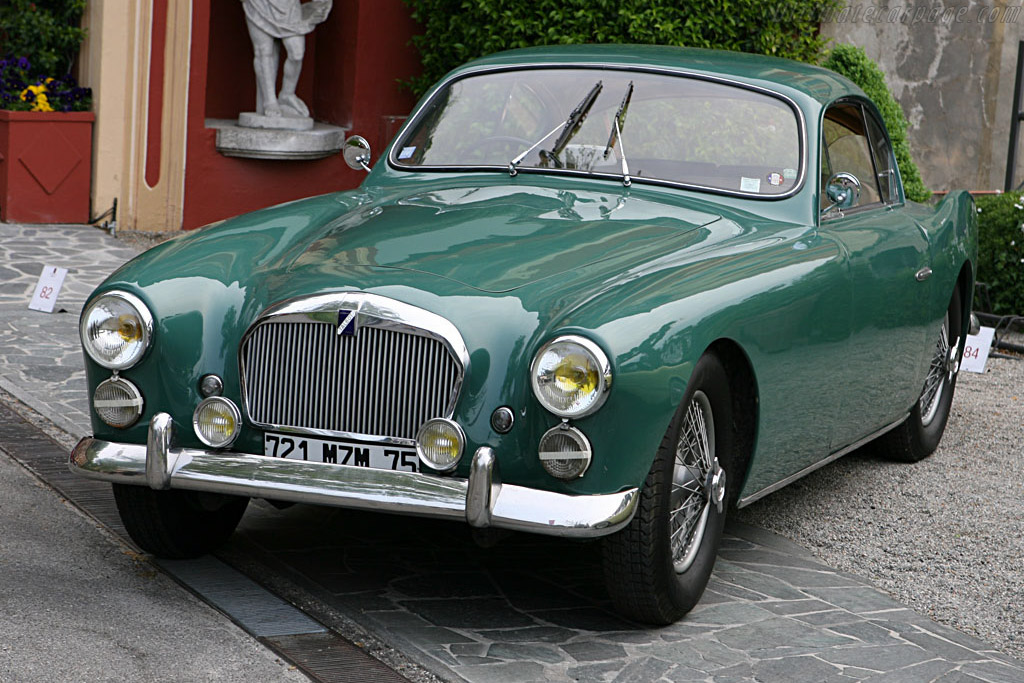 Talbot Lago T26 GSL - Chassis: 111015  - 2007 Concorso d'Eleganza Villa d'Este