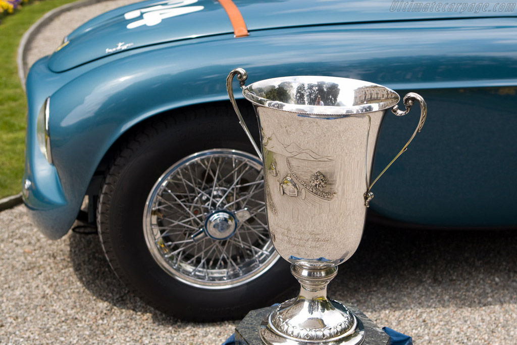 1950 Mille Miglia Trophy   - 2008 Concorso d'Eleganza Villa d'Este