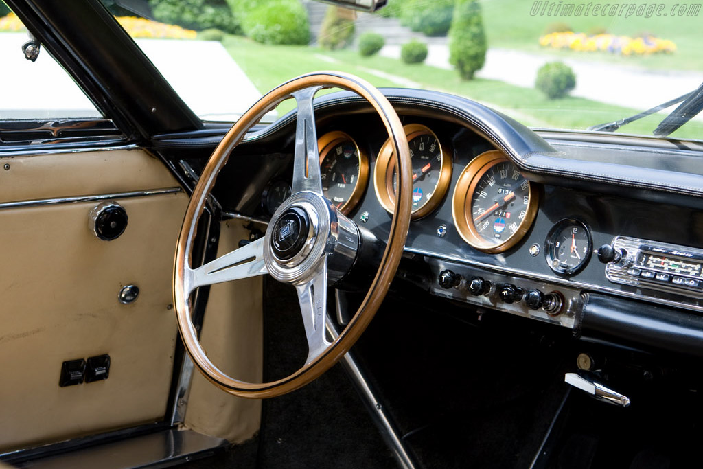 ATS 2500 GT - Chassis: 2003  - 2008 Concorso d'Eleganza Villa d'Este