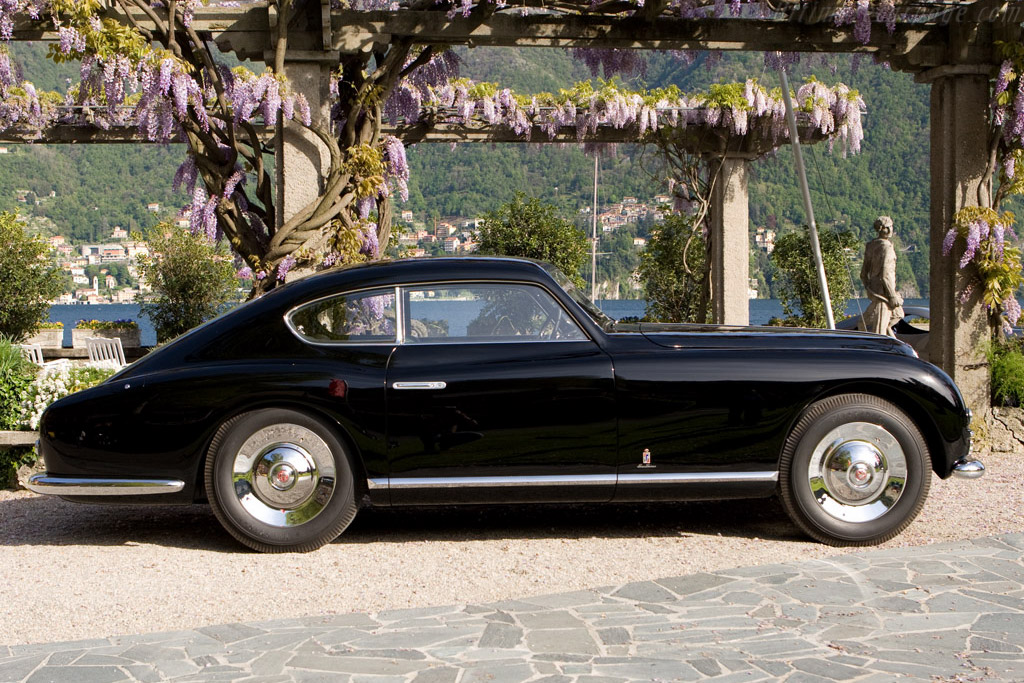 Alfa Romeo 6C 2500 SS Pinin Farina Coupe - Chassis: 915769  - 2008 Concorso d'Eleganza Villa d'Este