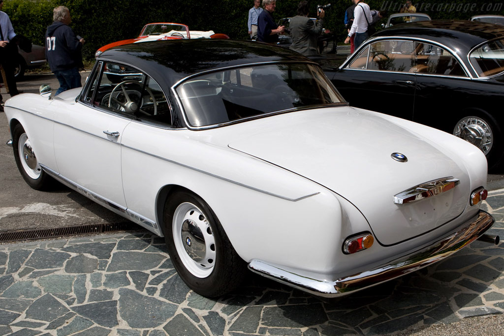 BMW 503 Coupe   - 2008 Concorso d'Eleganza Villa d'Este