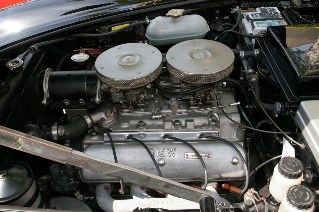 BMW 507 - Chassis: 70155  - 2008 Concorso d'Eleganza Villa d'Este