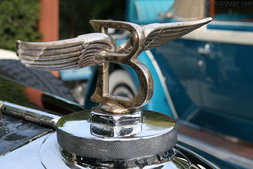 Bentley 4.5 Litre 'Blower' Vanden Plas Tourer - Chassis: SM3920  - 2008 Concorso d'Eleganza Villa d'Este