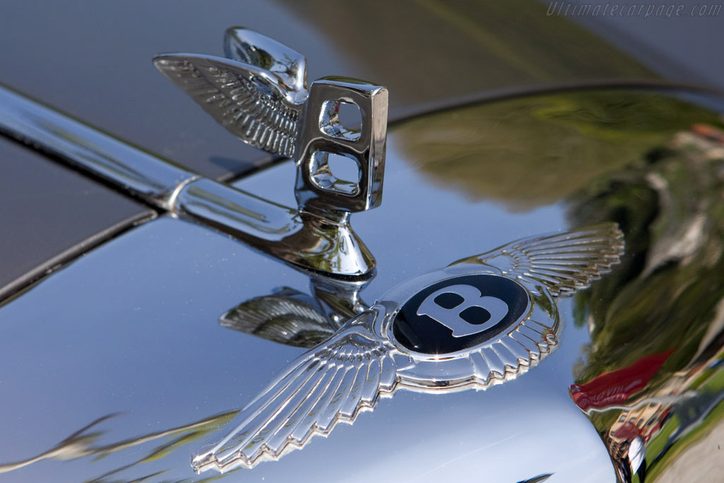 Bentley S1 Graber Cabriolet   - 2008 Concorso d'Eleganza Villa d'Este