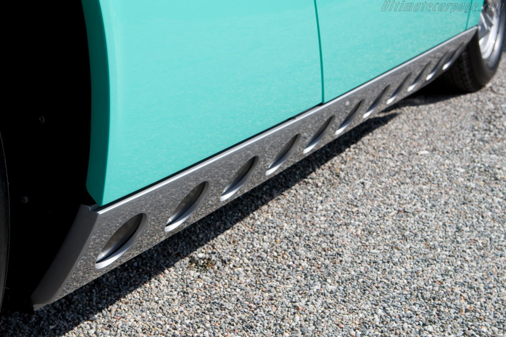 Bizzarrini Manta Italdesign Coupe - Chassis: P538 - 003  - 2008 Concorso d'Eleganza Villa d'Este