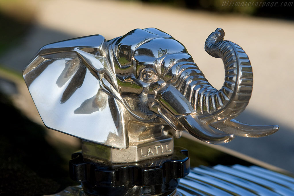Daimler Double Six Martin Walter Sport Saloon - Chassis: 32382  - 2008 Concorso d'Eleganza Villa d'Este