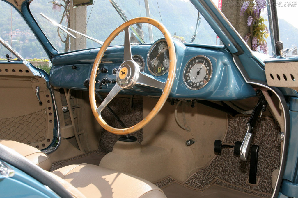Ferrari 166 MM Touring Le Mans Berlinetta - Chassis: 0026M  - 2008 Concorso d'Eleganza Villa d'Este