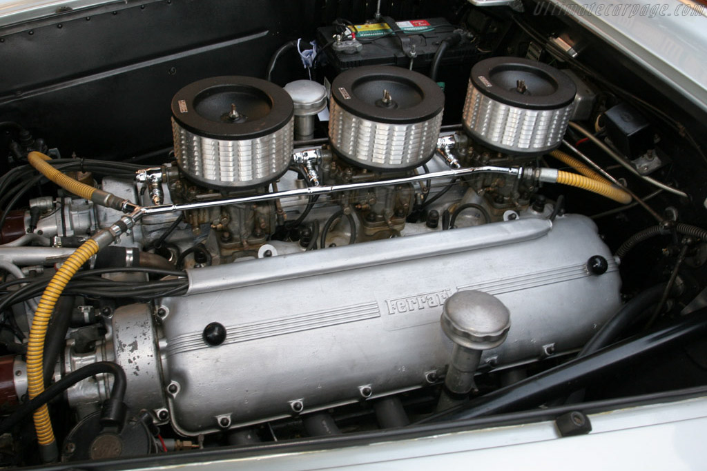 Ferrari 250 Europa - Chassis: 0349EU  - 2008 Concorso d'Eleganza Villa d'Este