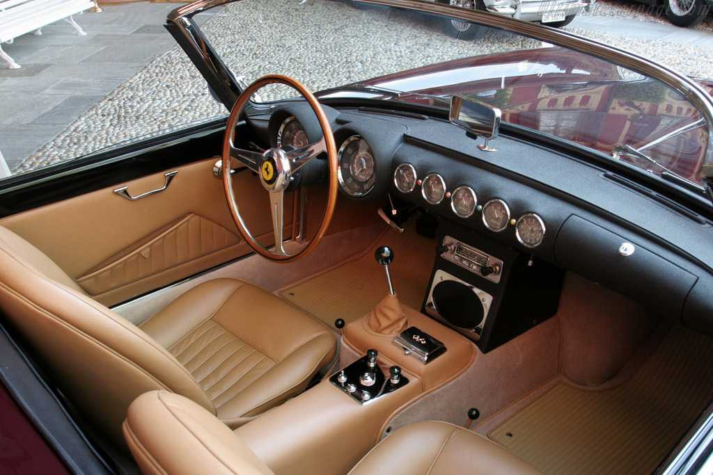 Ferrari 250 GT Cabriolet S1 - Chassis: 0813GT  - 2008 Concorso d'Eleganza Villa d'Este