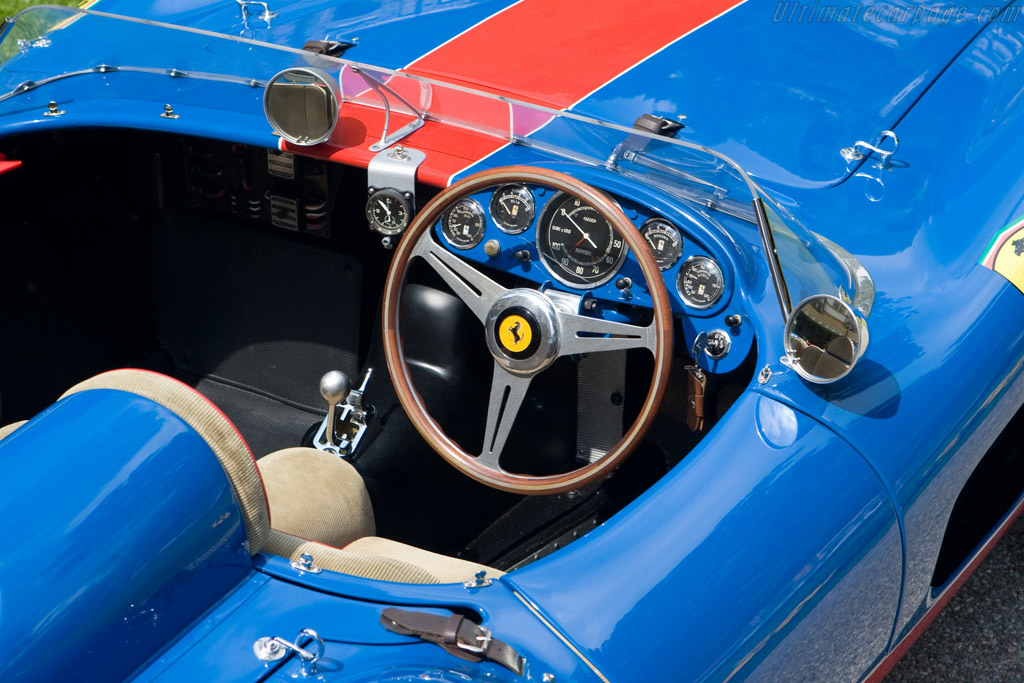 Ferrari 500 TRC - Chassis: 0696MDTR  - 2008 Concorso d'Eleganza Villa d'Este