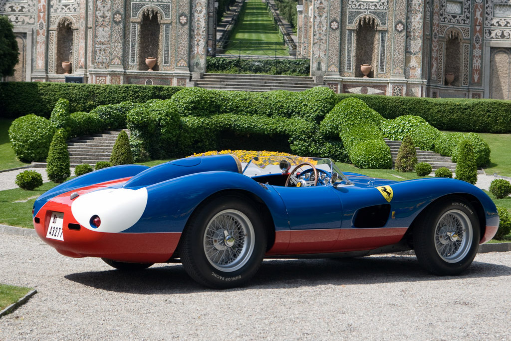 Ferrari 500 TRC - Chassis: 0696MDTR  - 2008 Concorso d'Eleganza Villa d'Este