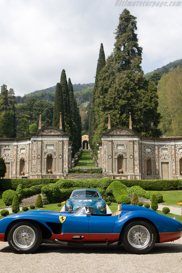 Ferrari 500 TRC - Chassis: 0696MDTR  - 2008 Concorso d'Eleganza Villa d'Este