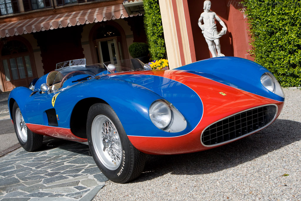 Ferrari 500 TRC - Chassis: 0696MDTR  - 2008 Concorso d'Eleganza Villa d'Este