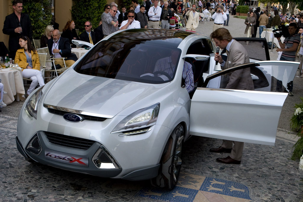 Ford Iosis X   - 2008 Concorso d'Eleganza Villa d'Este