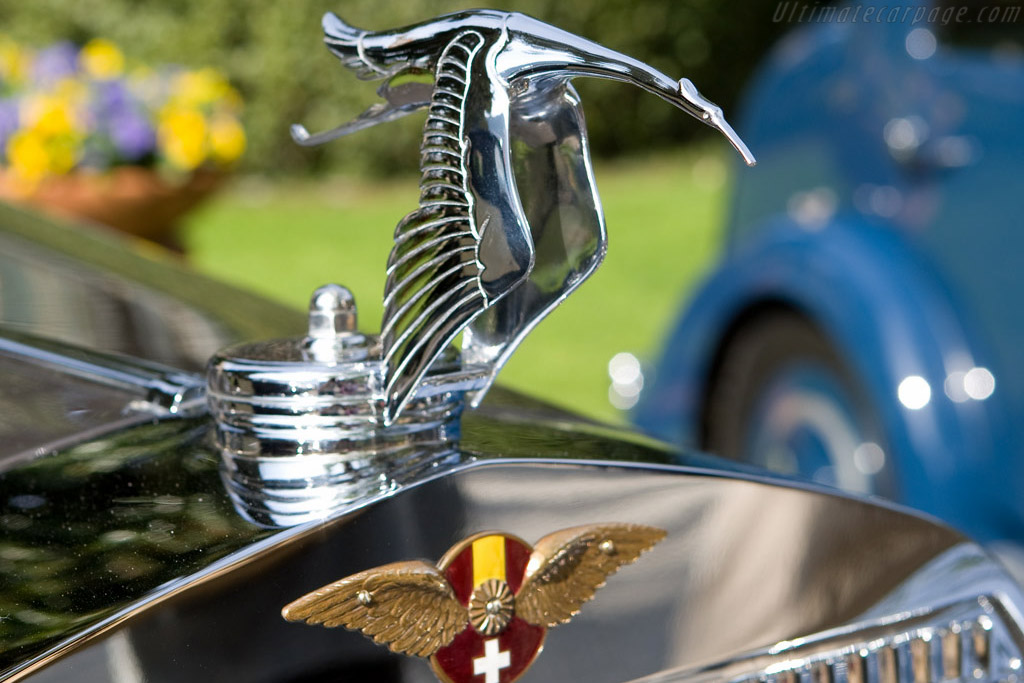 Hispano Suiza J12 Fernandez & Darrin Berline - Chassis: 13041  - 2008 Concorso d'Eleganza Villa d'Este