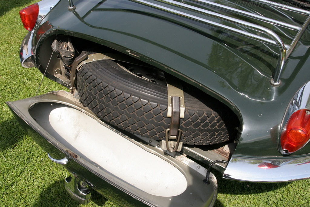 Jaguar XK-SS  - Chassis: XKSS 728  - 2008 Concorso d'Eleganza Villa d'Este