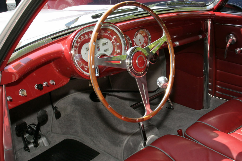 Jaguar XK140 Ghia Coupe   - 2008 Concorso d'Eleganza Villa d'Este