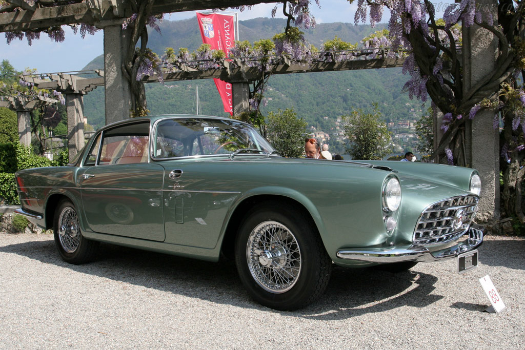 Jaguar XK150 Ghia-Aigle Coupe - Chassis: S834831DN  - 2008 Concorso d'Eleganza Villa d'Este