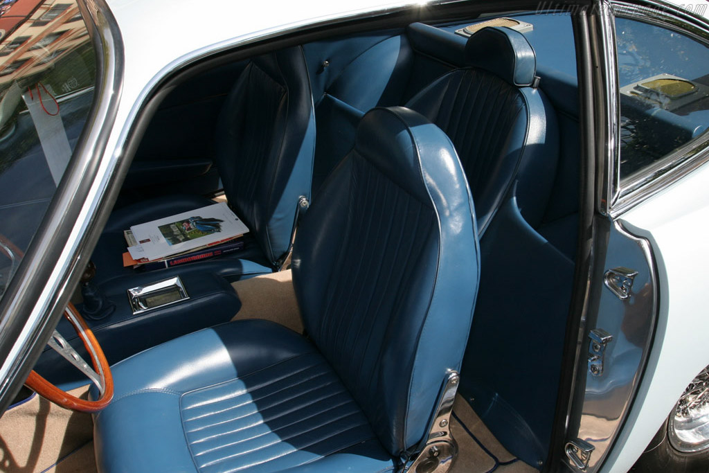 Lamborghini 350 GT - Chassis: 0106  - 2008 Concorso d'Eleganza Villa d'Este