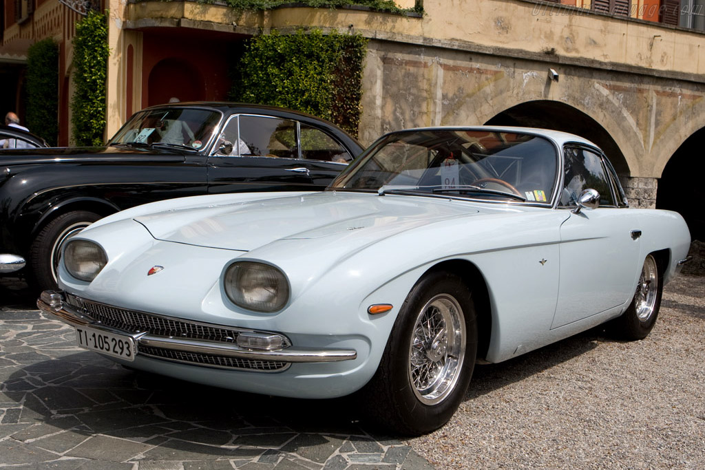 Lamborghini 350 GT - Chassis: 0106  - 2008 Concorso d'Eleganza Villa d'Este