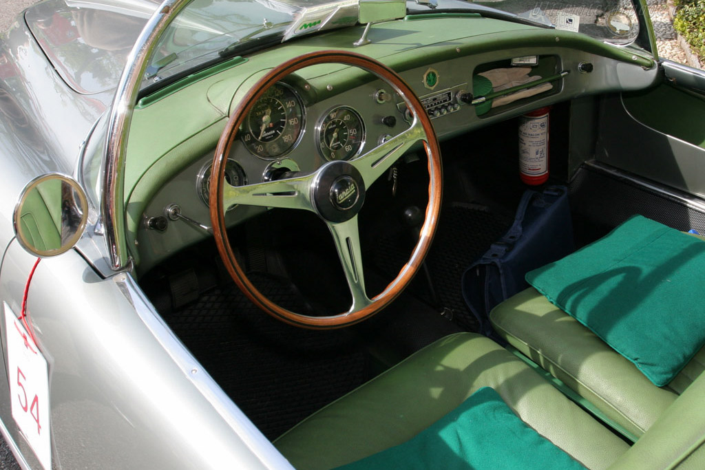 Lancia Aurelia B24 Spider   - 2008 Concorso d'Eleganza Villa d'Este