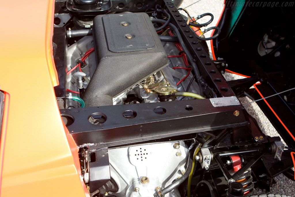 Lancia Stratos Prototype - Chassis: 1240  - 2008 Concorso d'Eleganza Villa d'Este