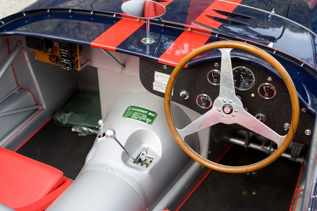 Maserati 250 S - Chassis: 2431  - 2008 Concorso d'Eleganza Villa d'Este