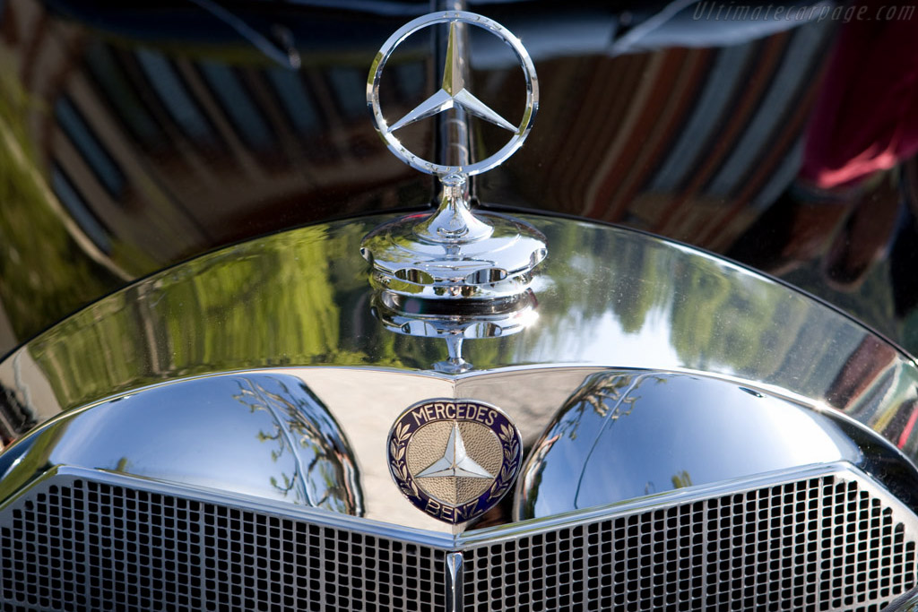 Mercedes-Benz 540 K Autobahn Kurier - Chassis: 408336  - 2008 Concorso d'Eleganza Villa d'Este