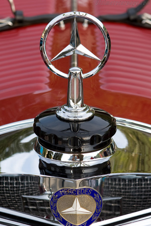 Mercedes-Benz 680 S Erdmann & Rossi Open Tourer - Chassis: 35323  - 2008 Concorso d'Eleganza Villa d'Este