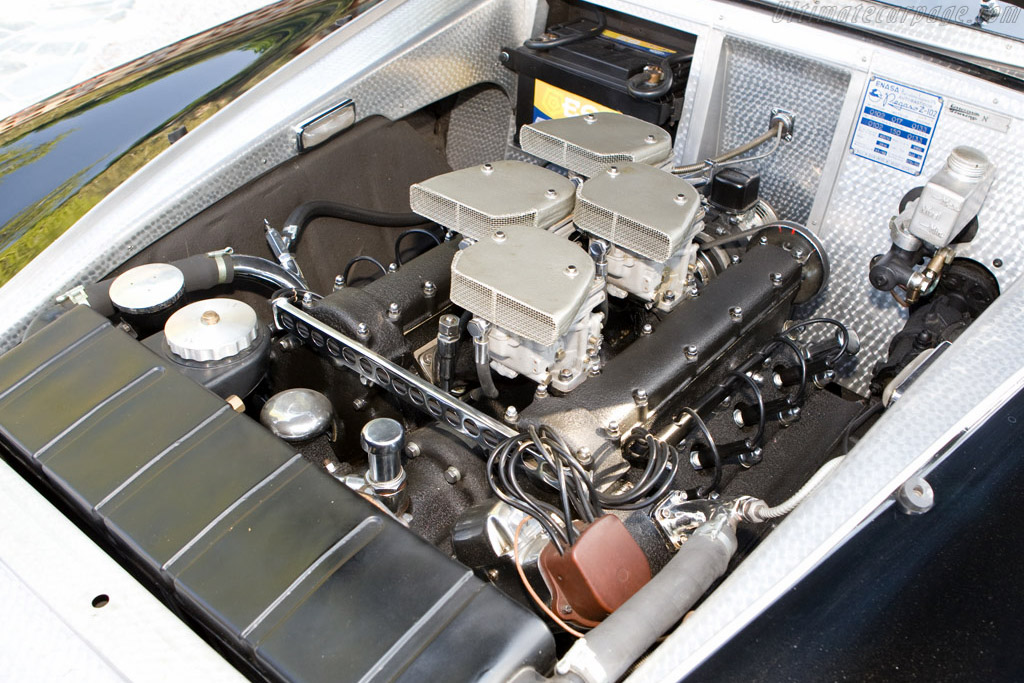 Pegaso Z102 Touring 'Thrill' - Chassis: 0102.150.0133  - 2008 Concorso d'Eleganza Villa d'Este