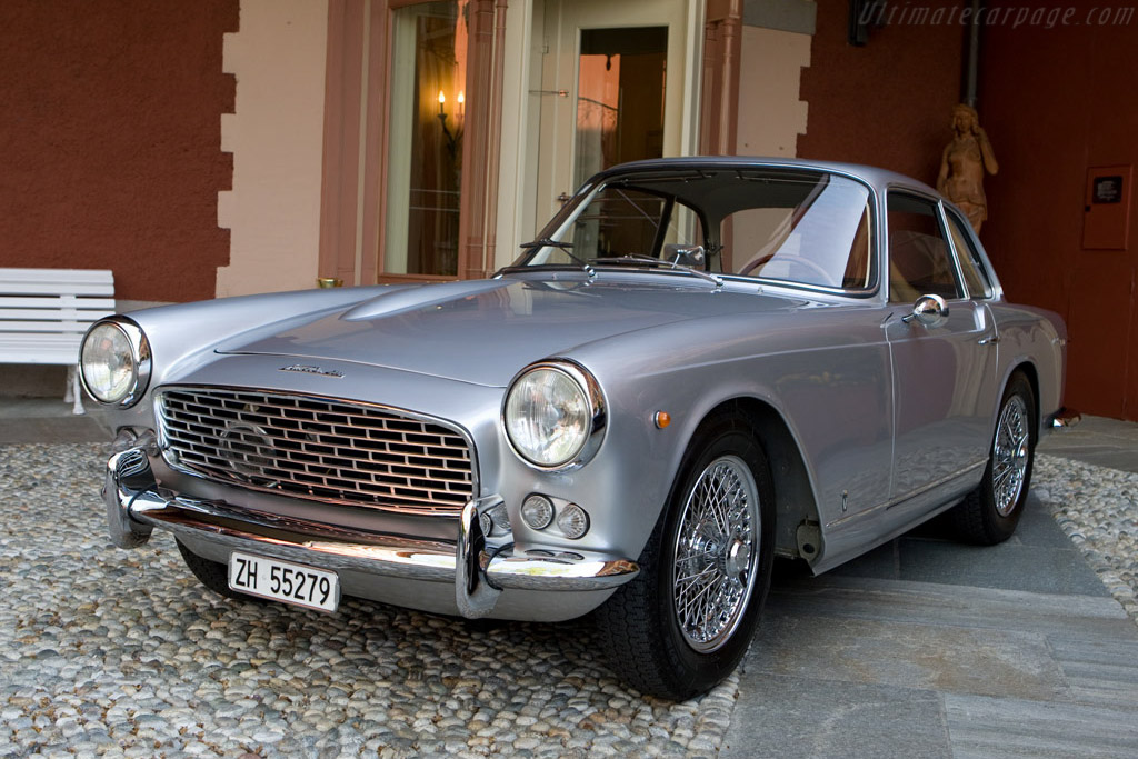 Triumph Italia 2000   - 2008 Concorso d'Eleganza Villa d'Este