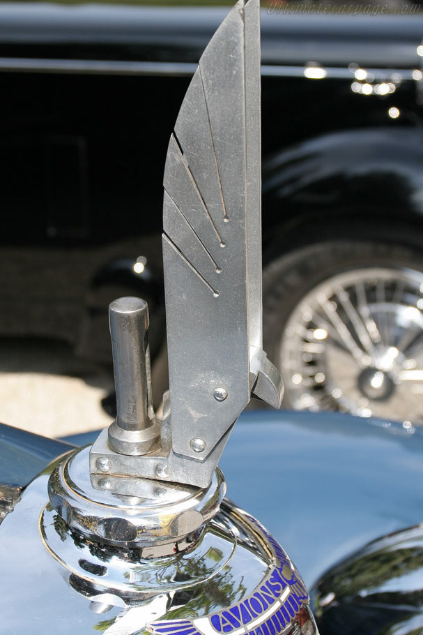 Voisin C24 - Chassis: 47437  - 2008 Concorso d'Eleganza Villa d'Este