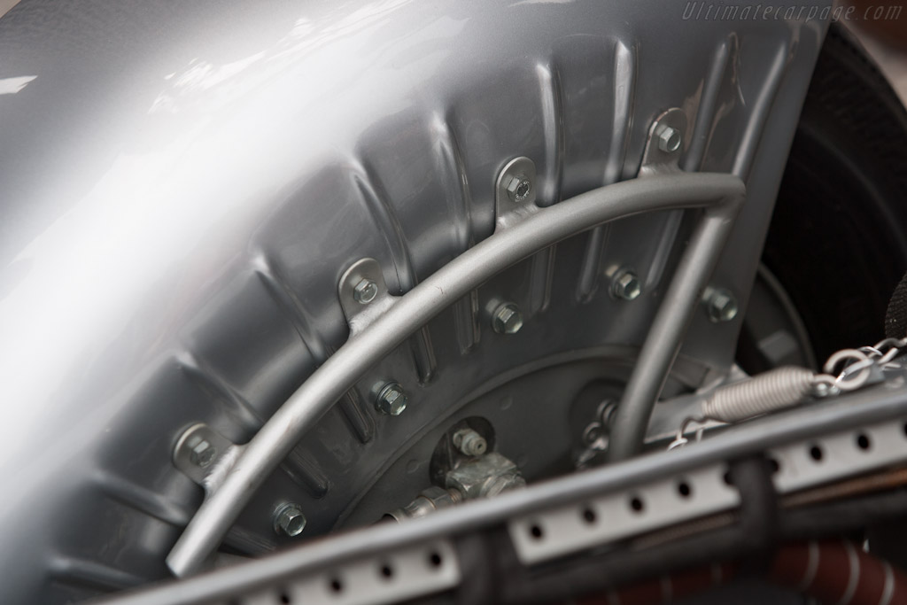 Abarth 204A Motto Spider - Chassis: 04  - 2012 Concorso d'Eleganza Villa d'Este