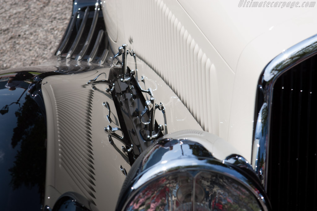 Alfa Romeo 6C 1750 GS Figoni Coupe - Chassis: 121215054  - 2012 Concorso d'Eleganza Villa d'Este